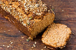 high protein bread